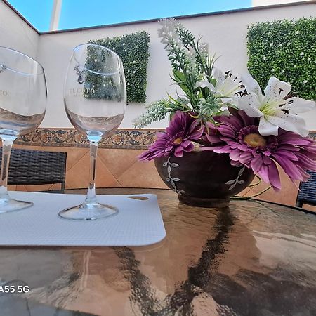 Apartamento Parral Антекуера Екстериор снимка