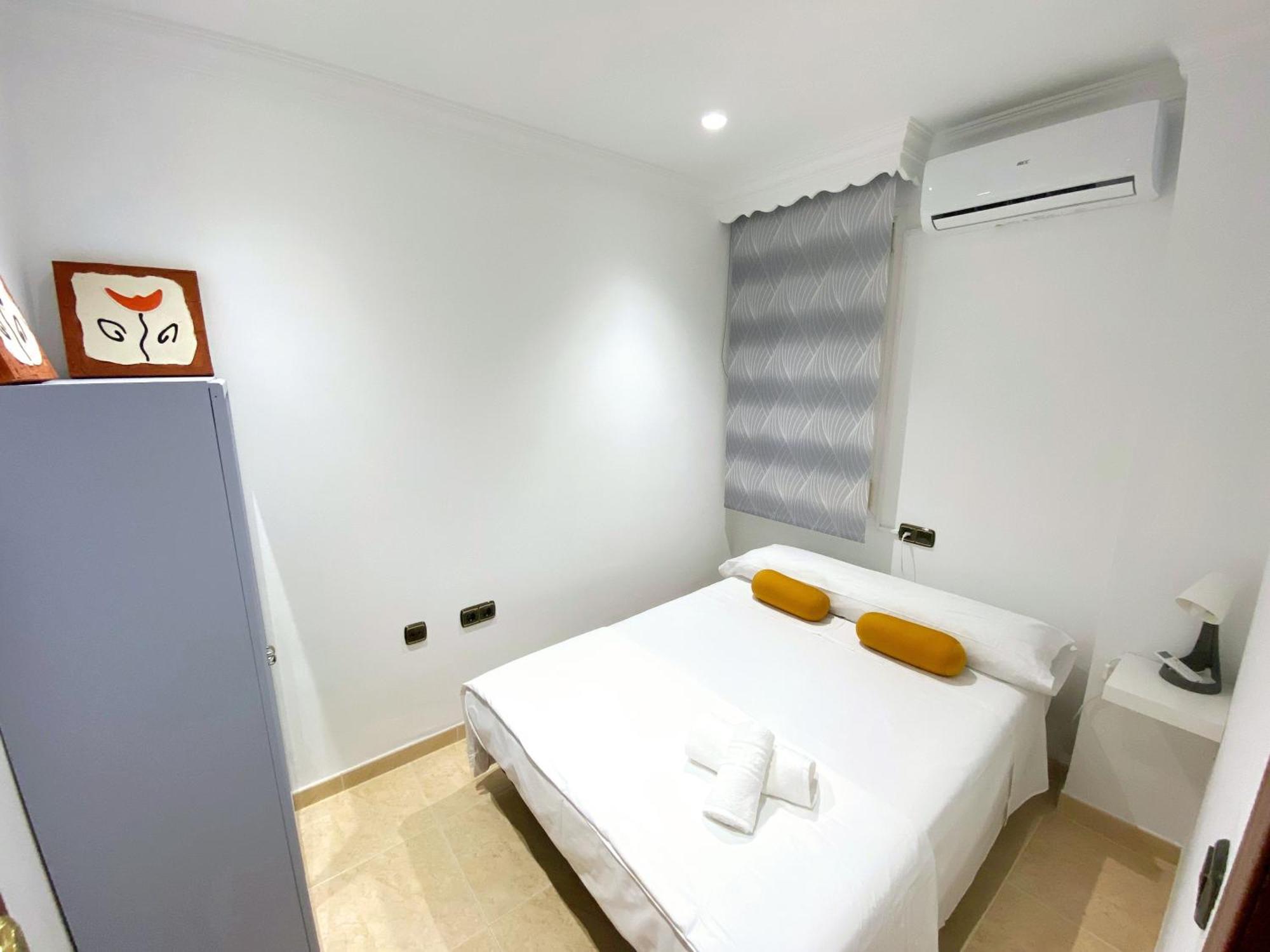 Apartamento Parral Антекуера Екстериор снимка