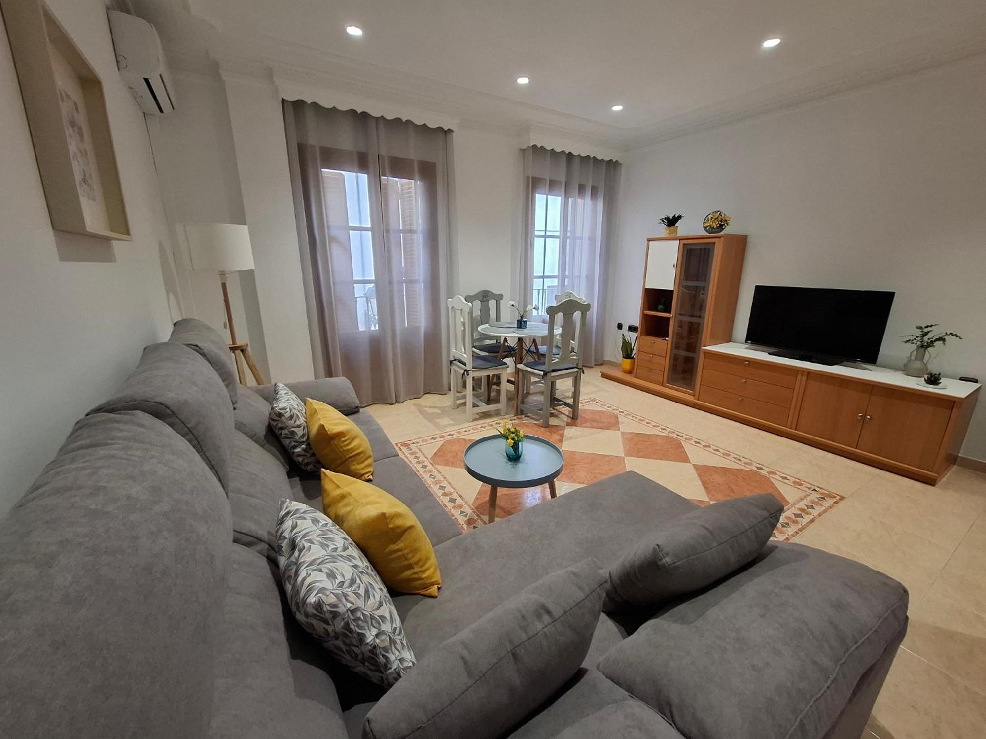 Apartamento Parral Антекуера Екстериор снимка