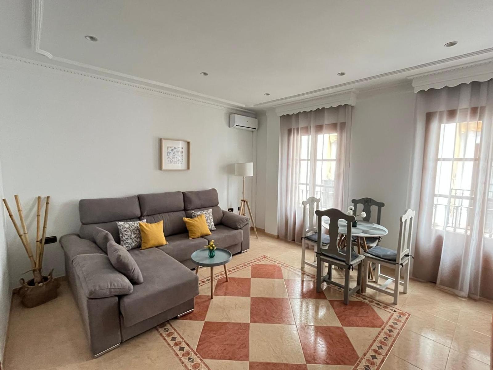 Apartamento Parral Антекуера Екстериор снимка