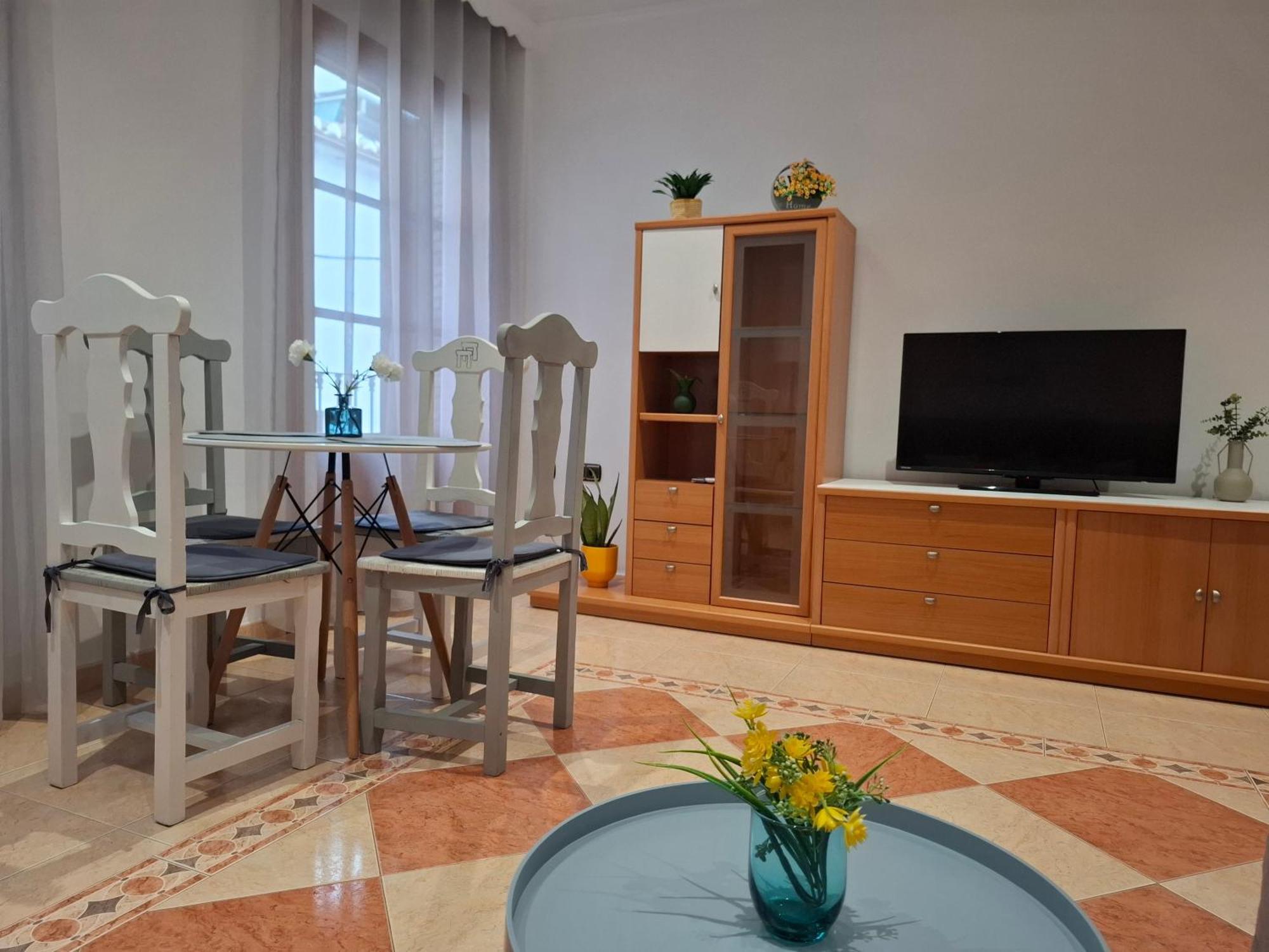 Apartamento Parral Антекуера Екстериор снимка