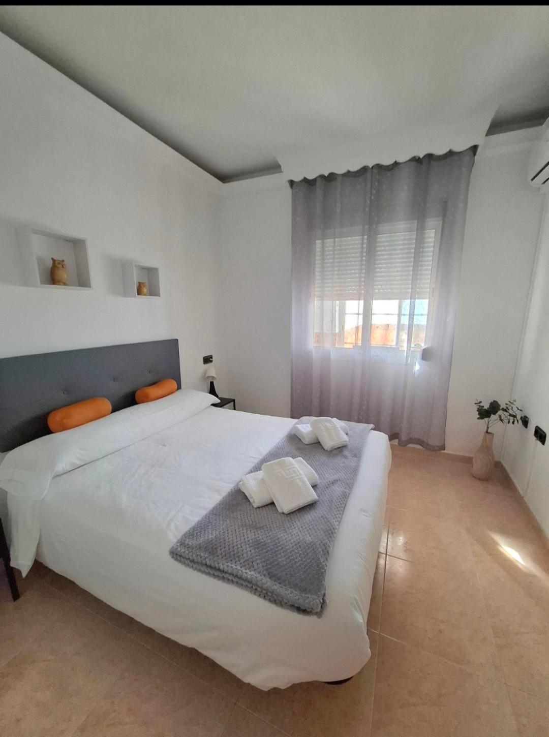 Apartamento Parral Антекуера Екстериор снимка