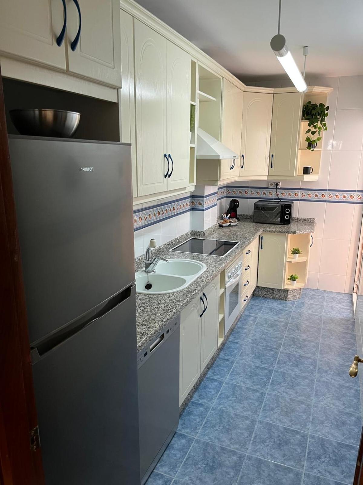 Apartamento Parral Антекуера Екстериор снимка