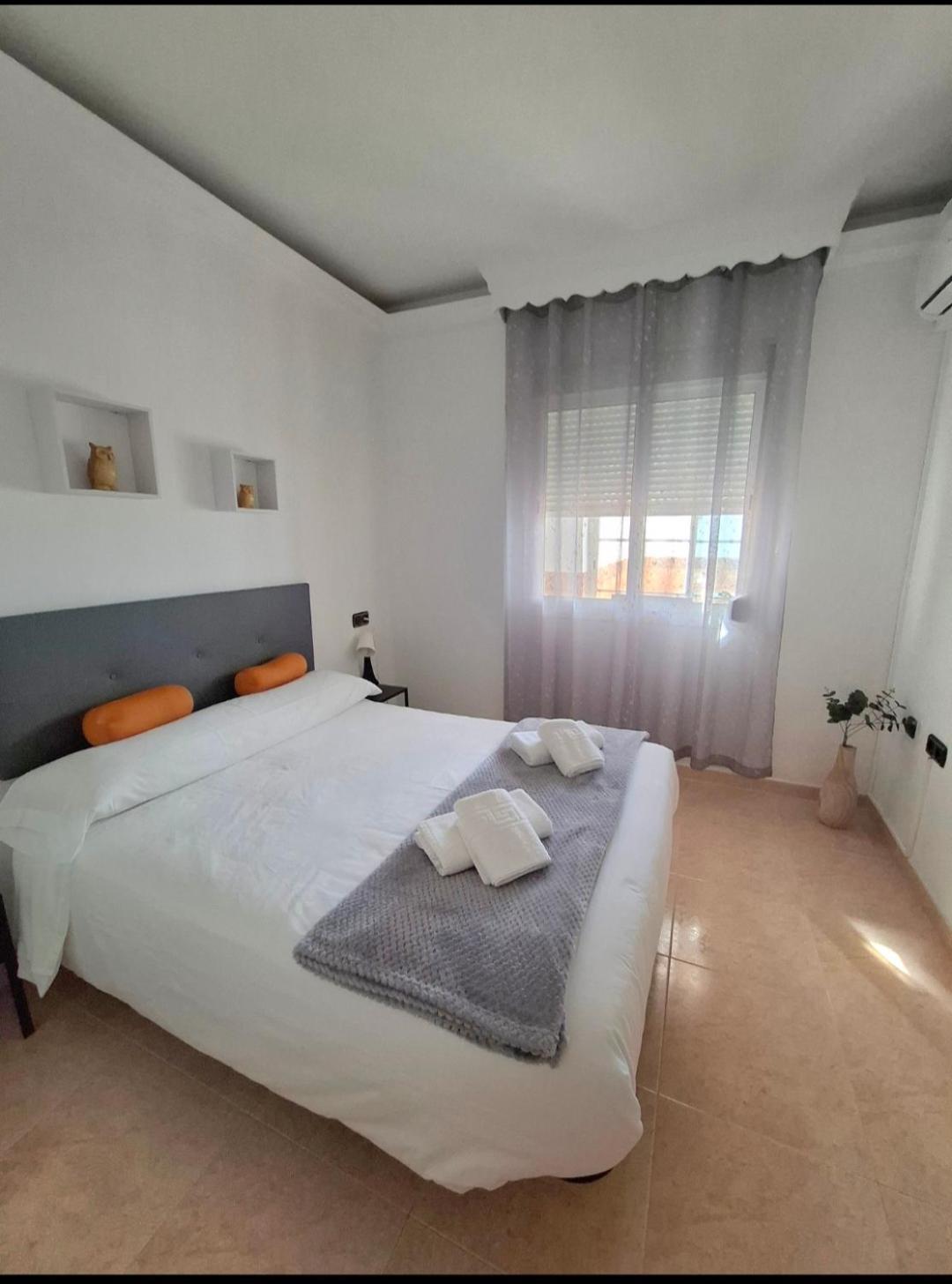 Apartamento Parral Антекуера Екстериор снимка