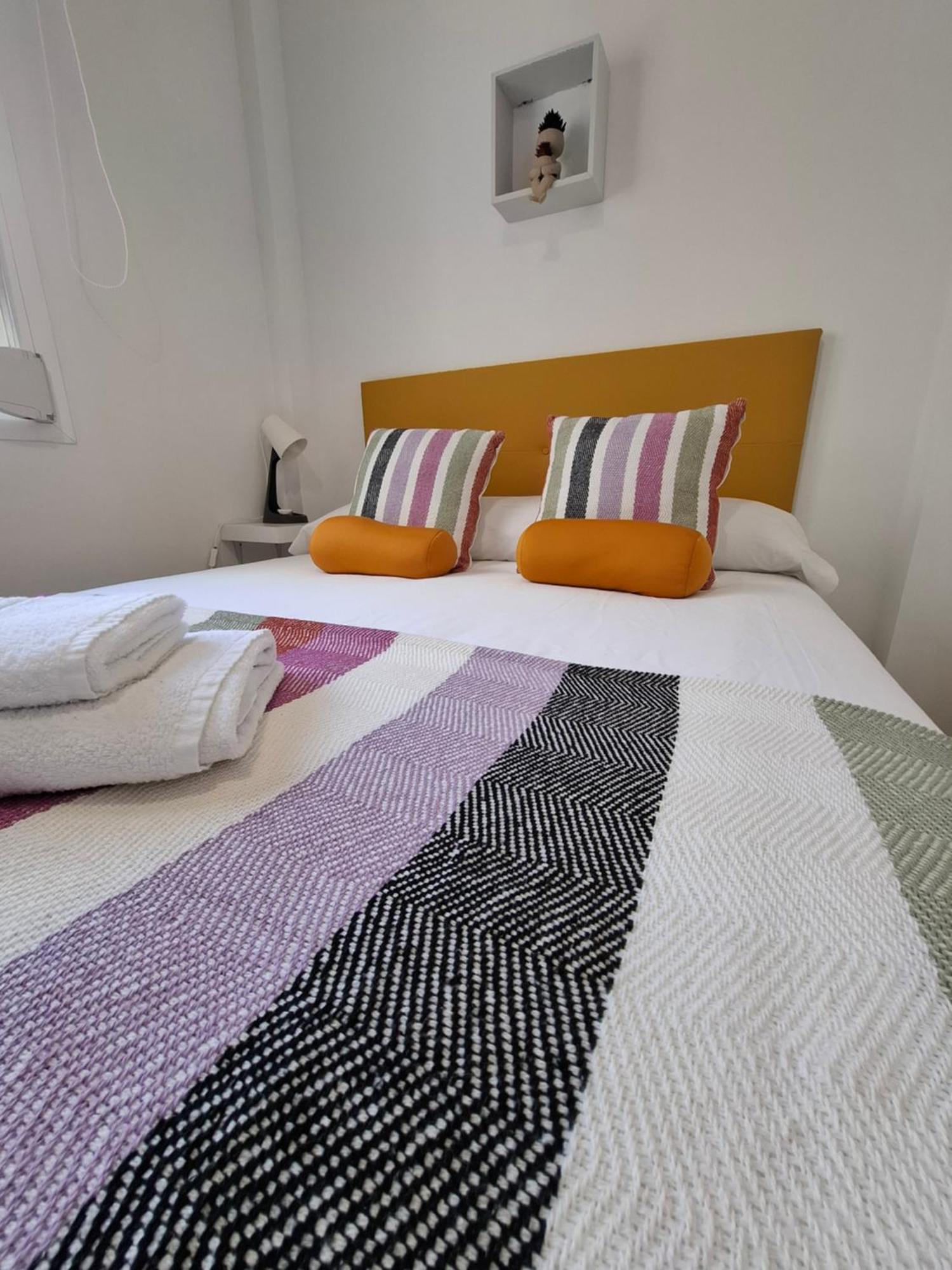 Apartamento Parral Антекуера Екстериор снимка