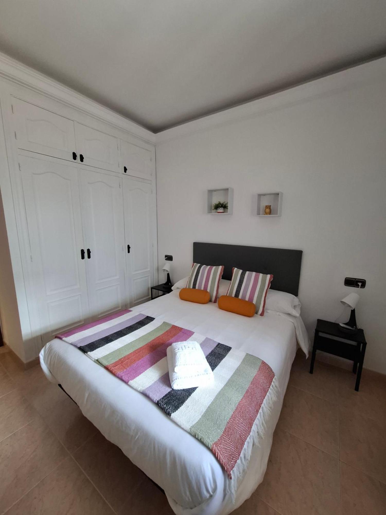 Apartamento Parral Антекуера Екстериор снимка
