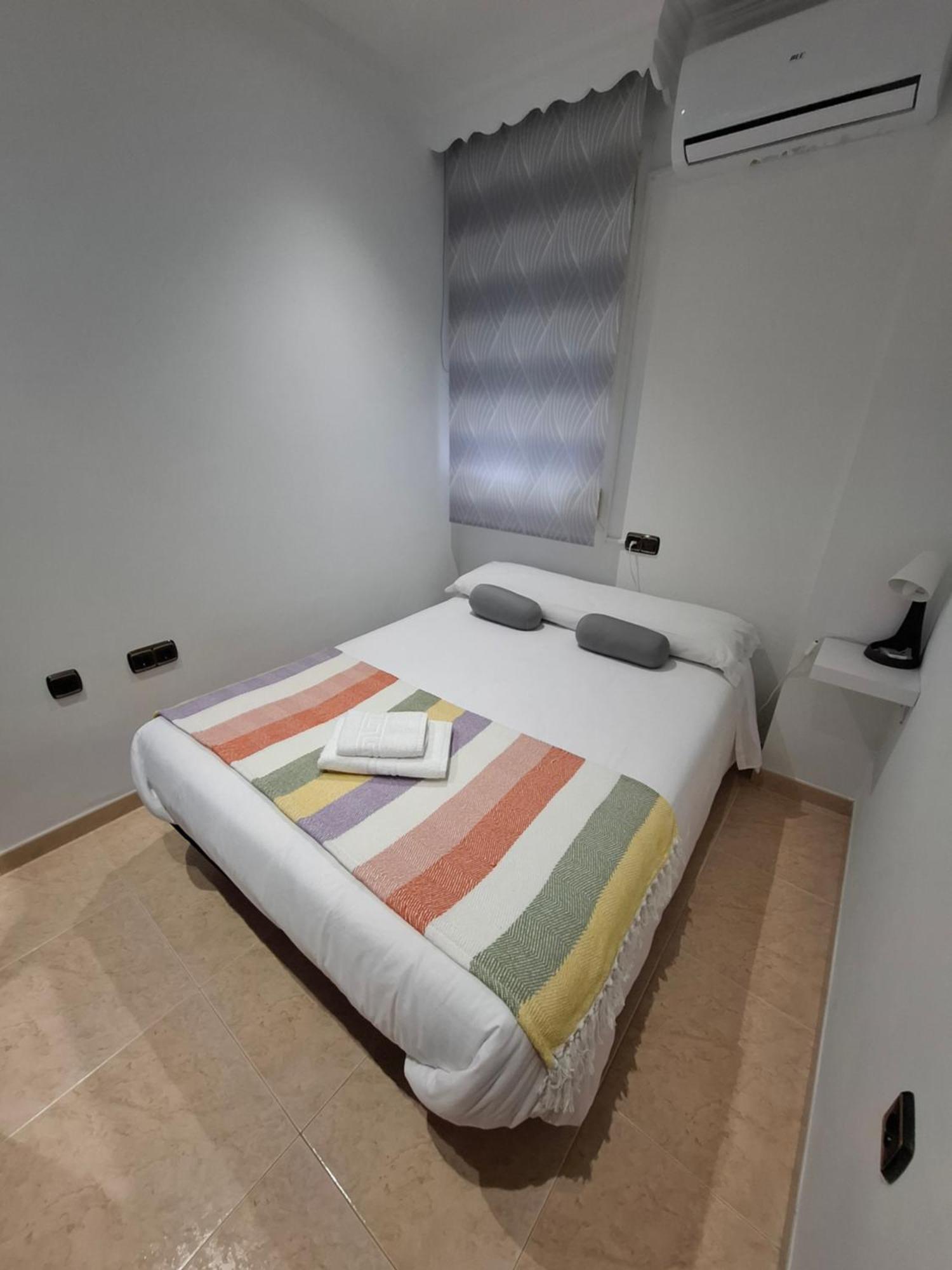 Apartamento Parral Антекуера Екстериор снимка