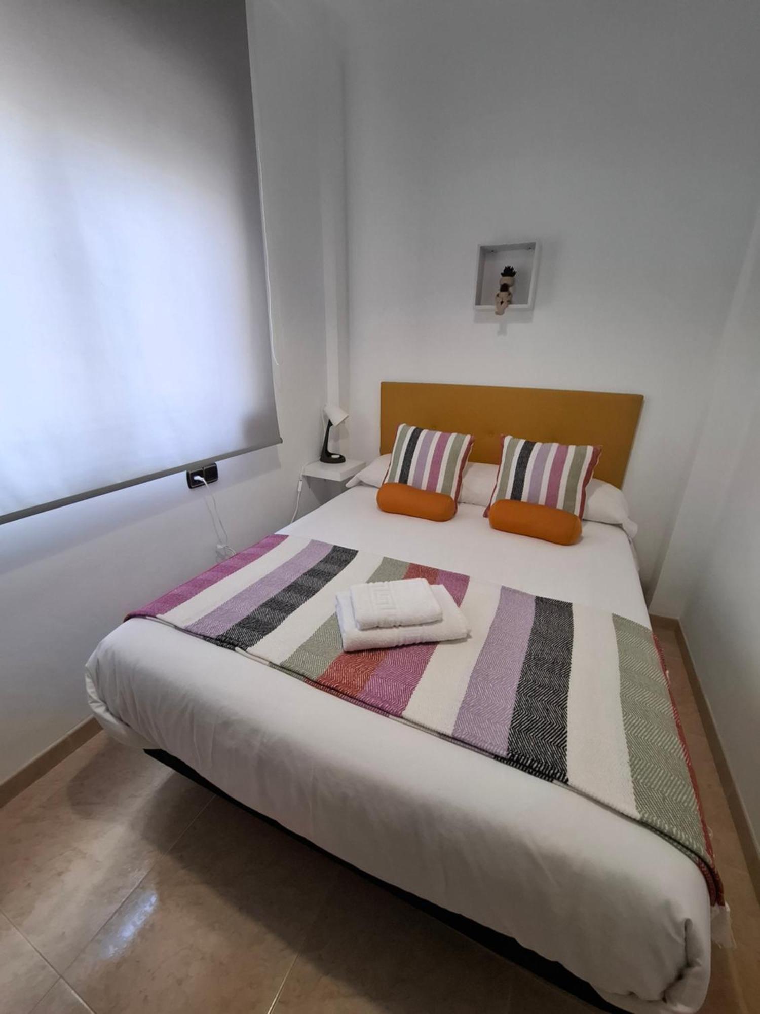 Apartamento Parral Антекуера Екстериор снимка