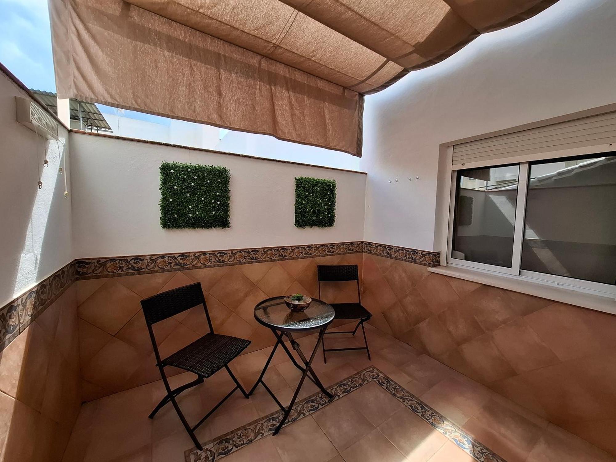 Apartamento Parral Антекуера Екстериор снимка