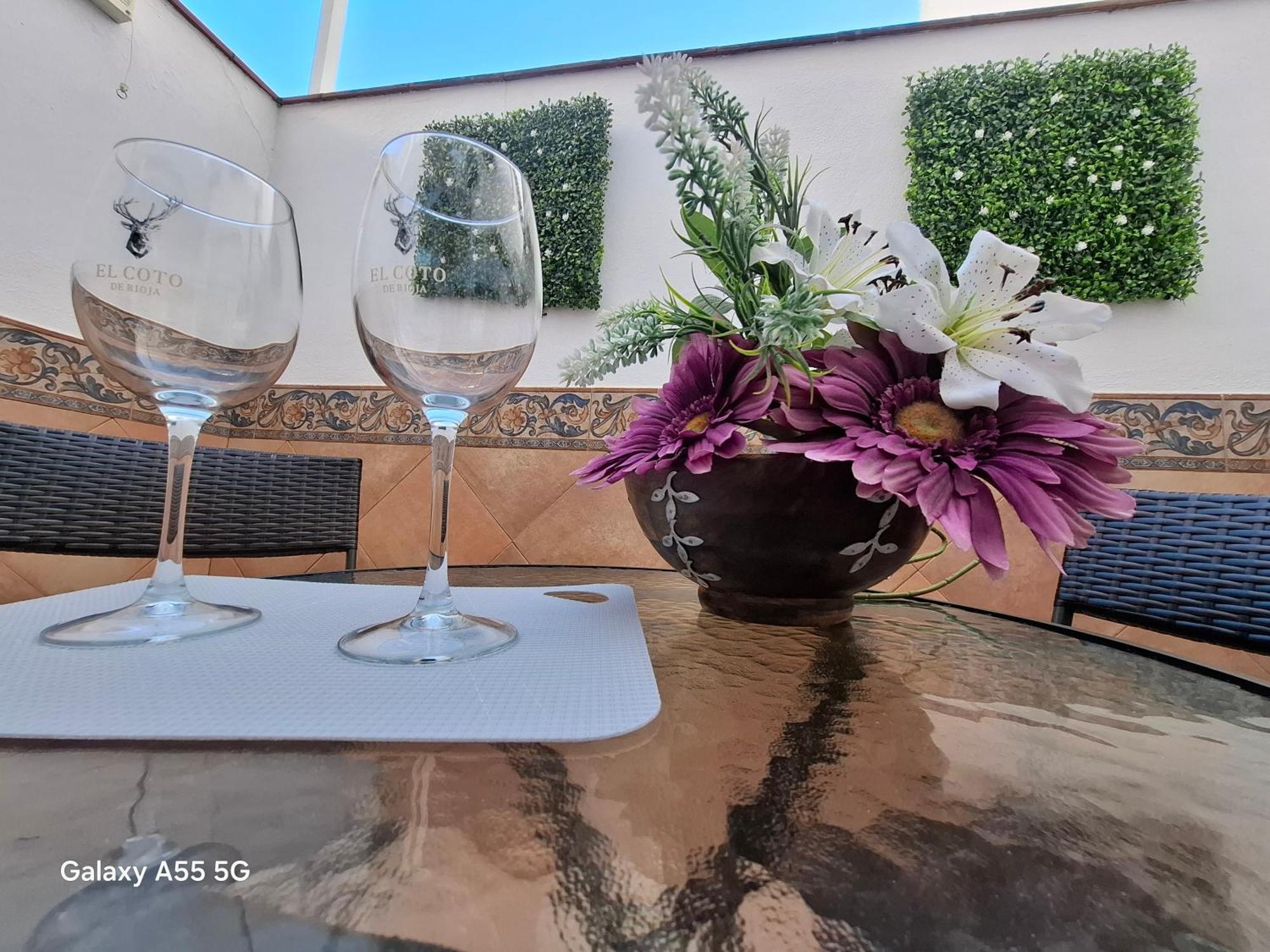 Apartamento Parral Антекуера Екстериор снимка