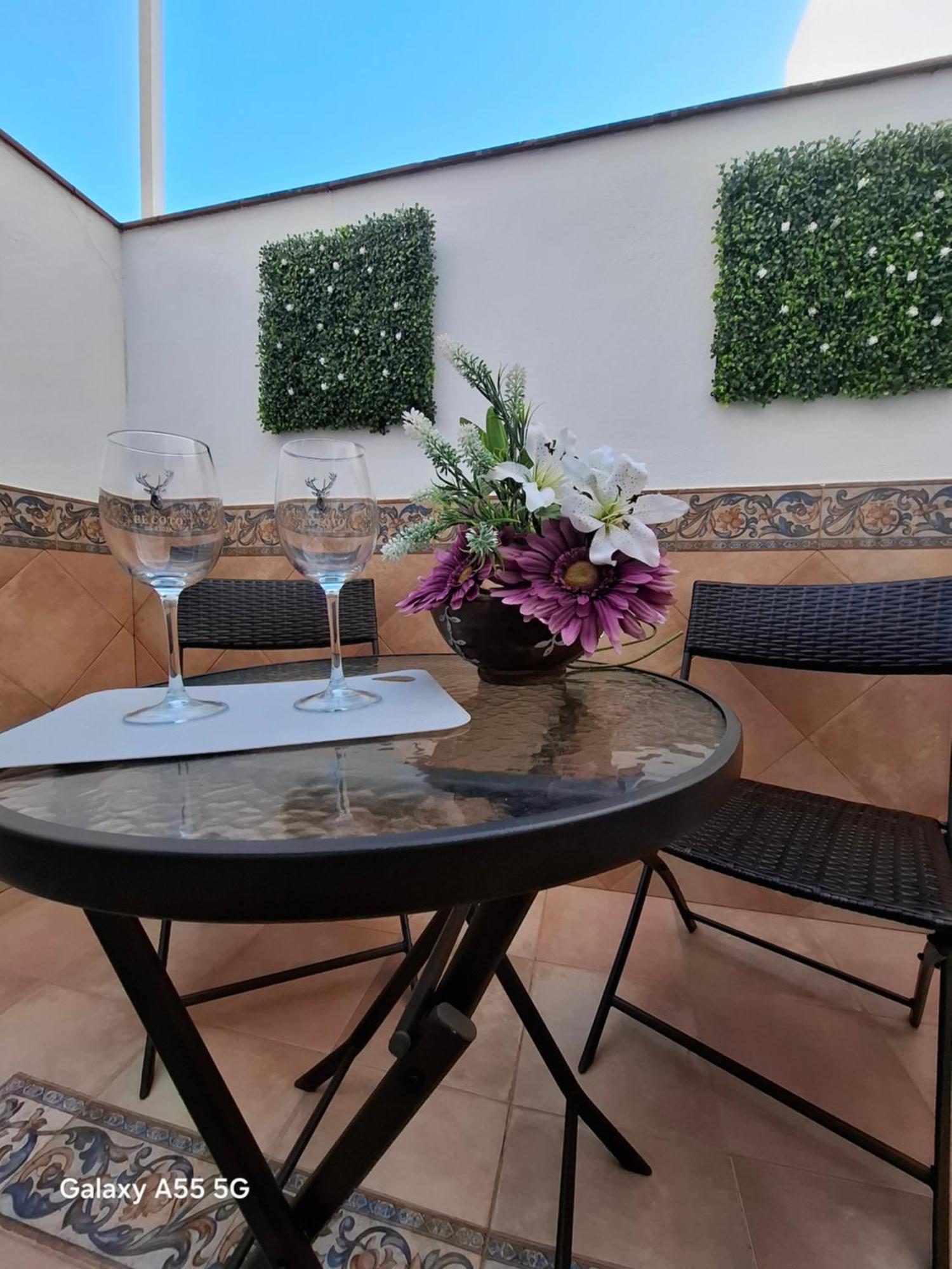 Apartamento Parral Антекуера Екстериор снимка